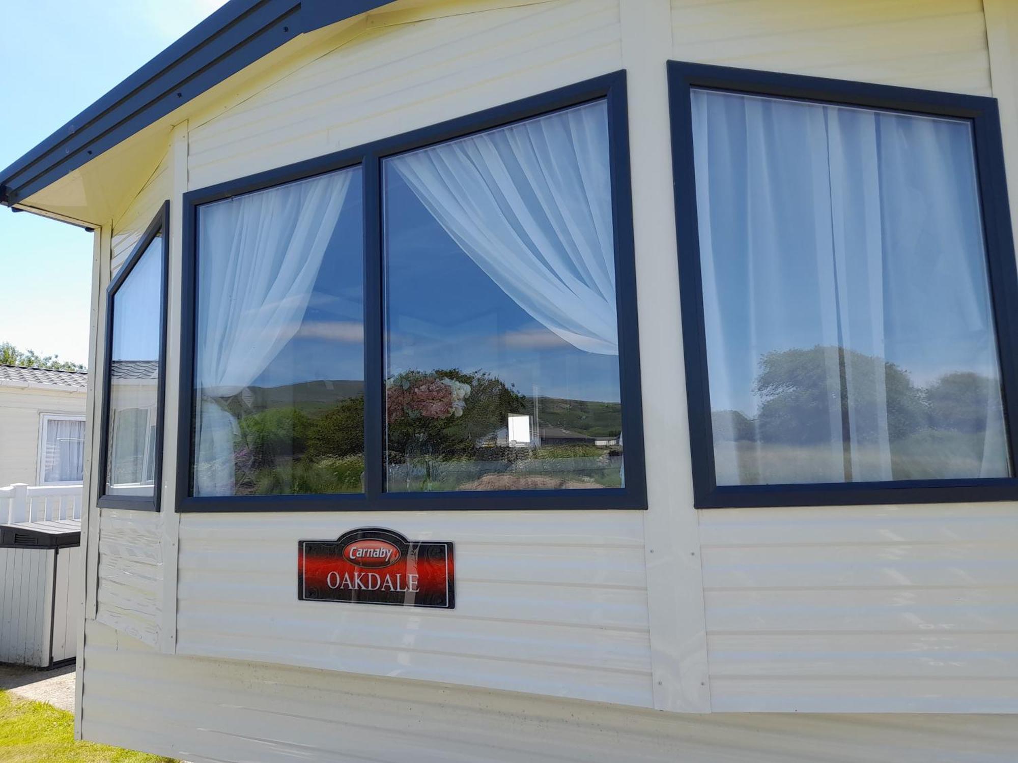 Llanddwywe Visma Caravan מראה חיצוני תמונה