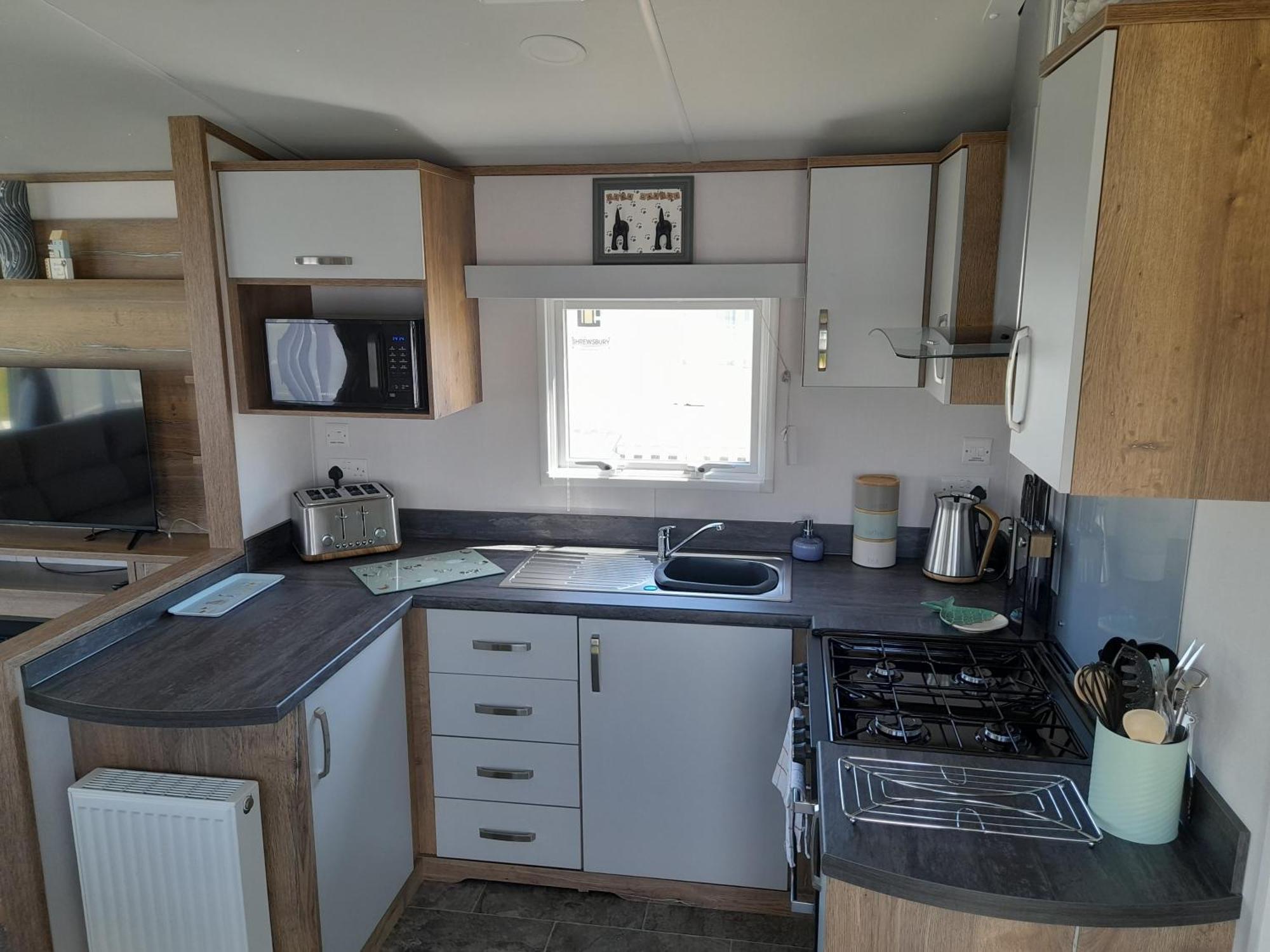 Llanddwywe Visma Caravan מראה חיצוני תמונה