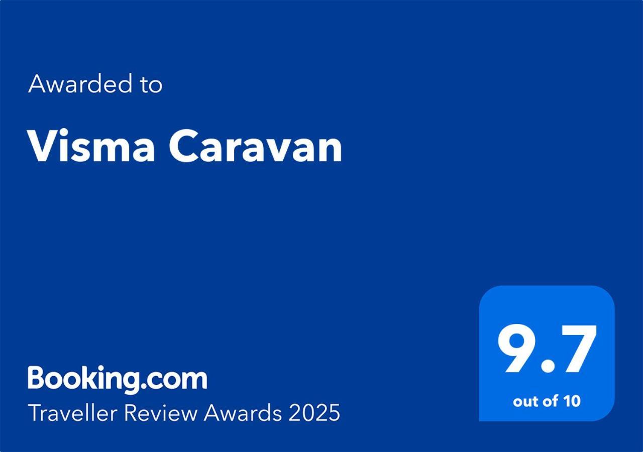 Llanddwywe Visma Caravan מראה חיצוני תמונה